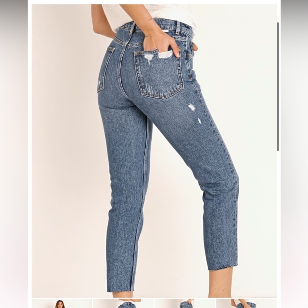 Boyish Billy High Waist Ankle Jean - Picture 13 of 13